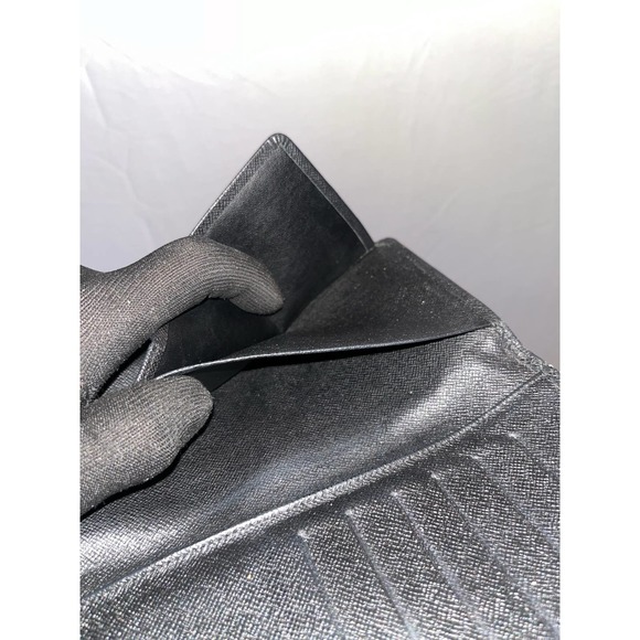 Louis Vuitton long fold wallet - Picture 5 of 7